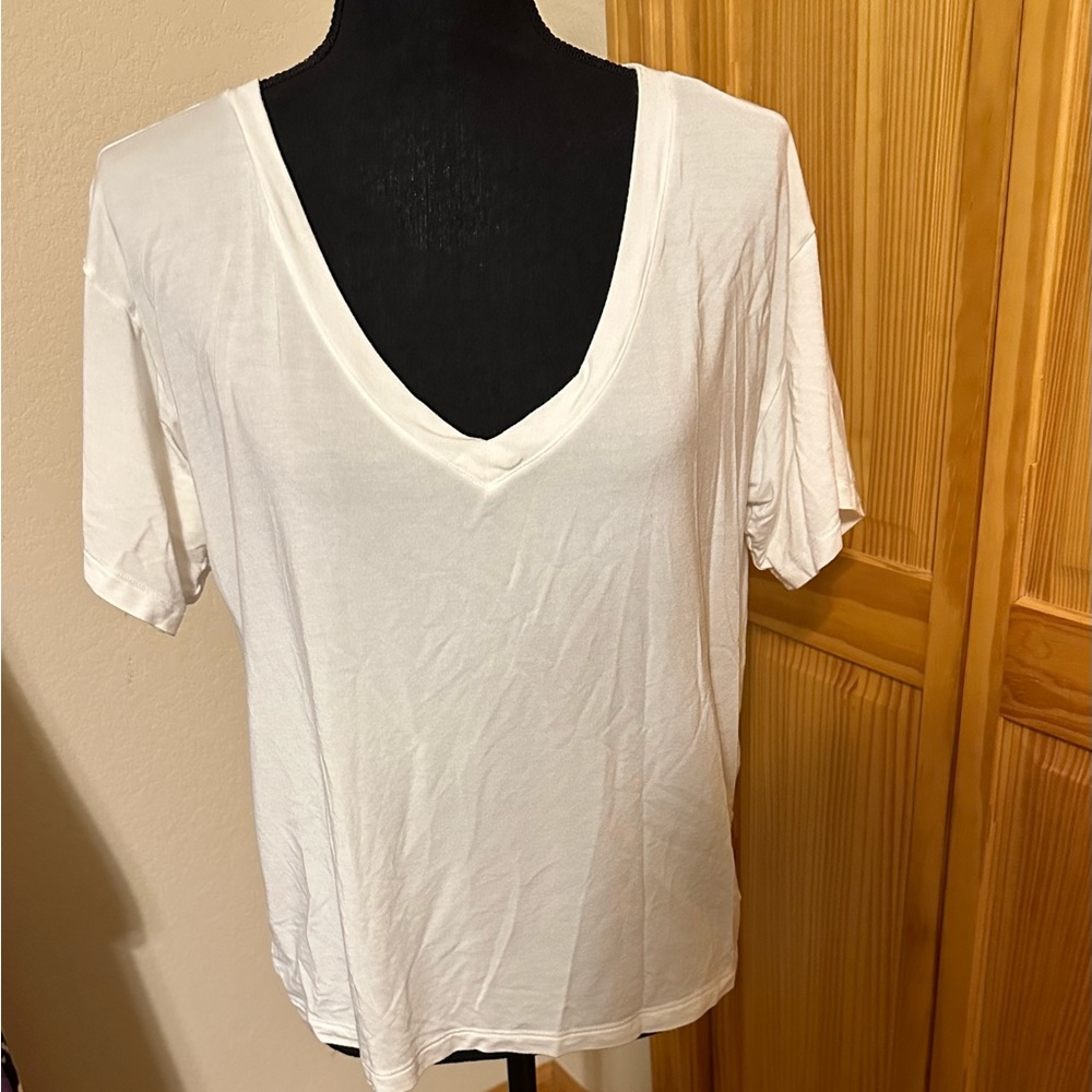 Victoria Secret V-Neck T